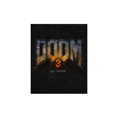 Doom 3 BFG Edition Steam CD Key