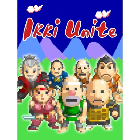 Ikki Unite Steam CD Key