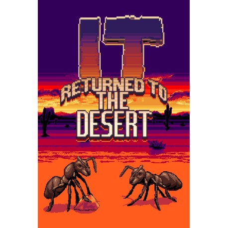 It Returned To The Desert Steam CD Key