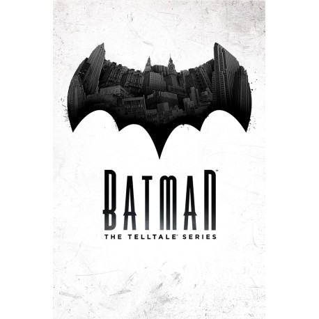 Batman - The Telltale Series RU/CIS Steam CD Key