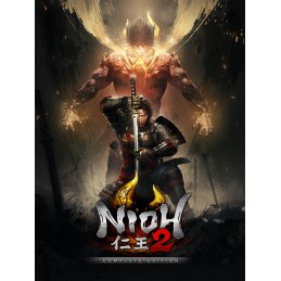 Nioh 2 The Complete Edition EU Steam CD Key