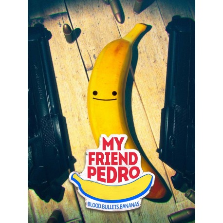 My Friend Pedro AR XBOX One / Series X|S CD Key