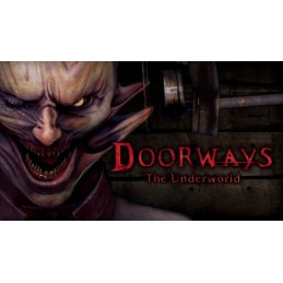 Doorways: The Underworld Steam CD Key