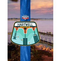 Bassmaster Fishing 2022 - Lake Hartwell DLC Steam CD Key