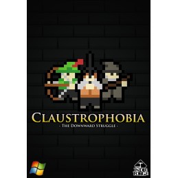 Claustrophobia: The Downward Struggle Steam CD Key