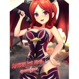 Anime vs Evil: Apocalypse Steam CD Key