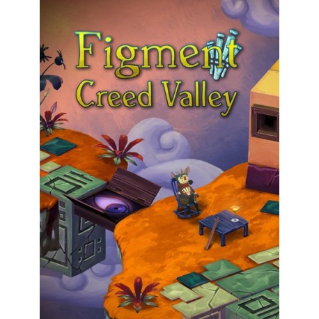 Figment 2: Creed Valley PC Steam CD Key