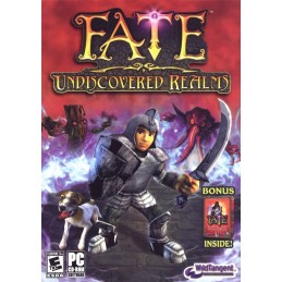 FATE: Undiscovered Realms Steam CD Key