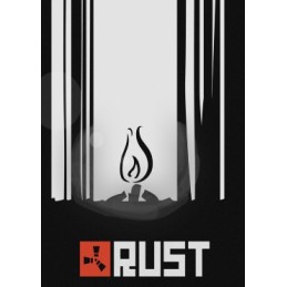 RUST Steam Account