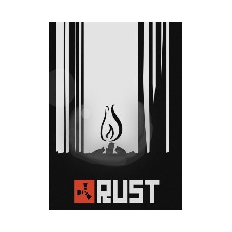 RUST Steam Account