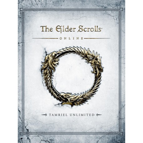 The Elder Scrolls Online Standard Edition Digital Download CD Key