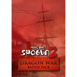 Total War: SHOGUN 2 - Dragon War Battle Pack DLC Steam CD Key