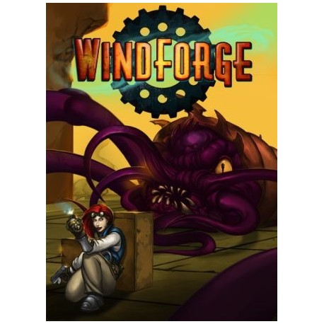 Windforge Steam CD Key