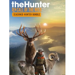 theHunter: Call of the Wild - Seasoned Hunter Bundle Steam CD Key