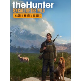 theHunter: Call of the Wild - Master Hunter Bundle Steam CD Key