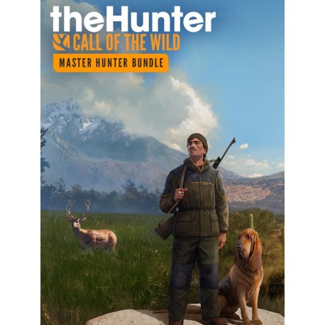 theHunter: Call of the Wild - Master Hunter Bundle Steam CD Key