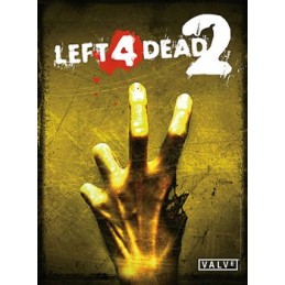 Left 4 Dead 2 Steam Account