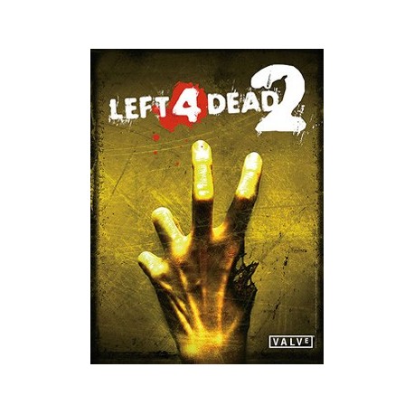 Left 4 Dead 2 Steam Account