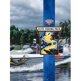 Bassmaster Fishing 2022 - Elite Fishing Equipment Pack DLC Steam CD Key