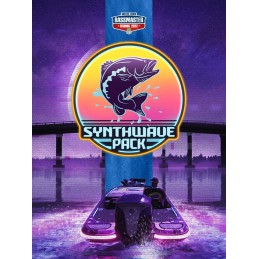 Bassmaster Fishing 2022 - Synthwave Pack DLC Steam CD Key