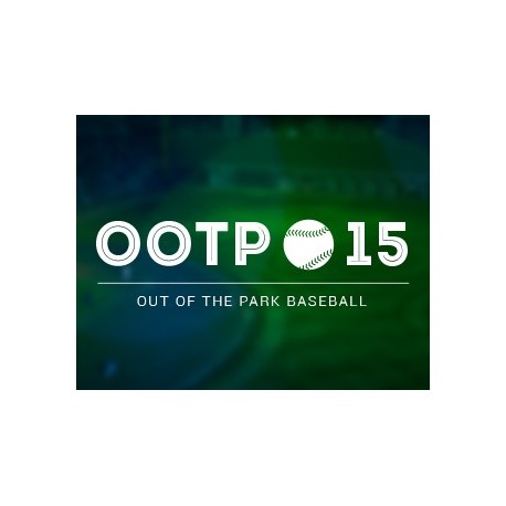 Out of the Park Baseball 15 EU Steam CD Key