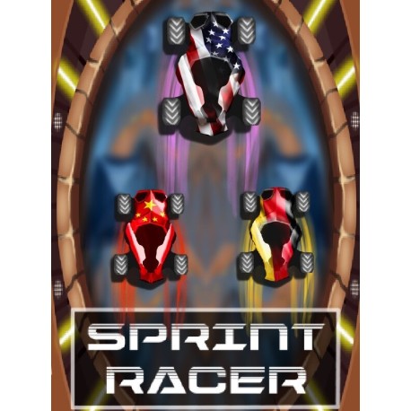 Sprint Racer Steam CD Key