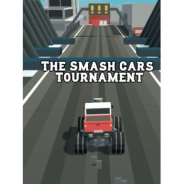 The Smash Cars Tournament Steam CD Key