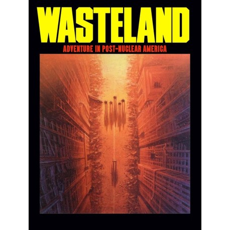 Wasteland 1 - The Original Classic Steam CD Key