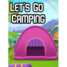 Let's Go Camping Steam CD Key