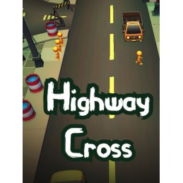 Highway Cross Steam CD Key