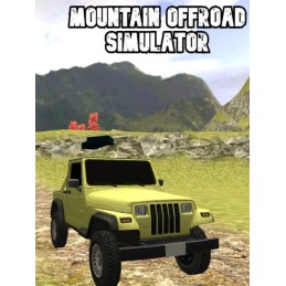 Mountain Offroad Simulator Steam CD Key