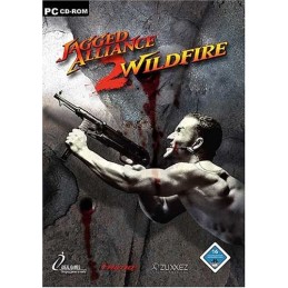 Jagged Alliance 2 - Wildfire Steam CD Key