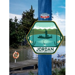 Bassmaster Fishing 2022 - Jordan Lake DLC Steam CD Key