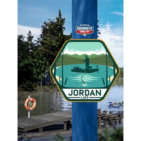 Bassmaster Fishing 2022 - Jordan Lake DLC Steam CD Key