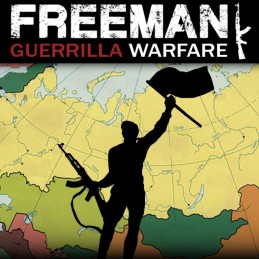 Freeman: Guerrilla Warfare EU Steam CD Key