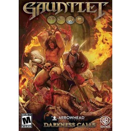 Gauntlet Slayer Edition Steam Gift