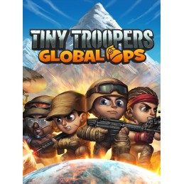 Tiny Troopers: Global Ops Steam CD Key