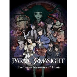 PARANORMASIGHT: The Seven Mysteries of Honjo PC Steam CD Key