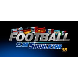 Football Club Simulator - FCS 21 Steam CD Key