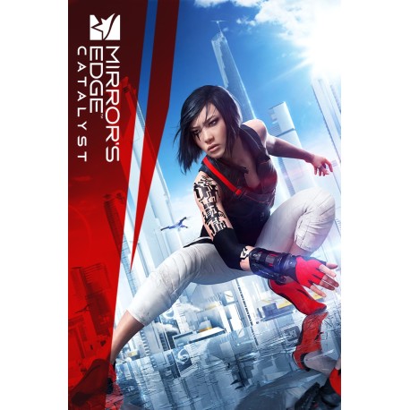 Mirror's Edge Catalyst EU Origin CD Key