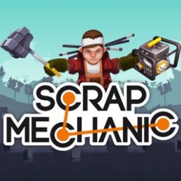 Scrap Mechanic Steam Account