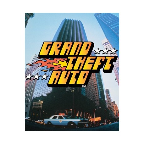 Grand Theft Auto Steam CD Key