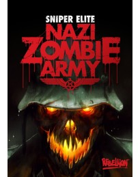 Sniper Elite: Nazi Zombie Army PC Steam CD Key