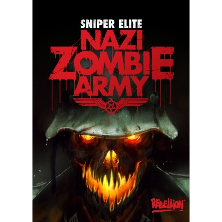 Sniper Elite: Nazi Zombie Army PC Steam CD Key