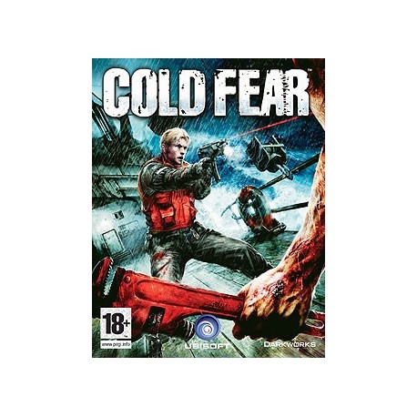 Cold Fear Steam Gift