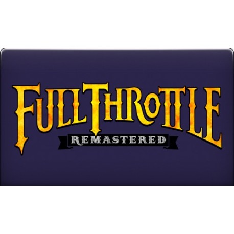 Full Throttle Remastered EU Steam CD Key