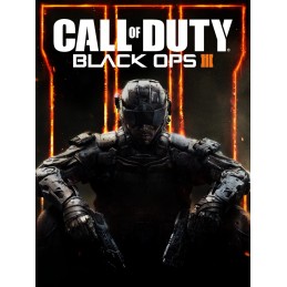 Call of Duty: Black Ops III Steam Account