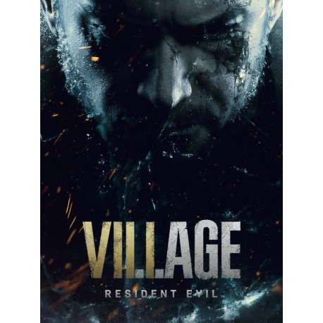 Resident Evil: Village Gold Edition EU PC Steam CD Key