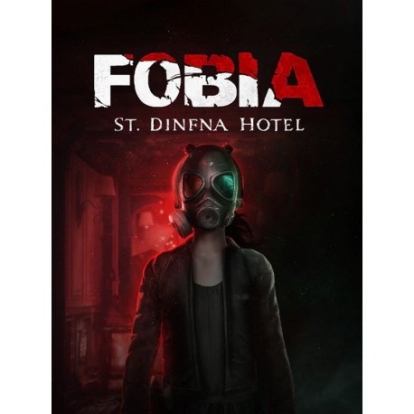 Fobia - St. Dinfna Hotel AR XBOX One / Xbox Series X|S CD Key