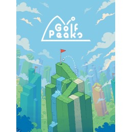 Golf Peaks Steam CD Key